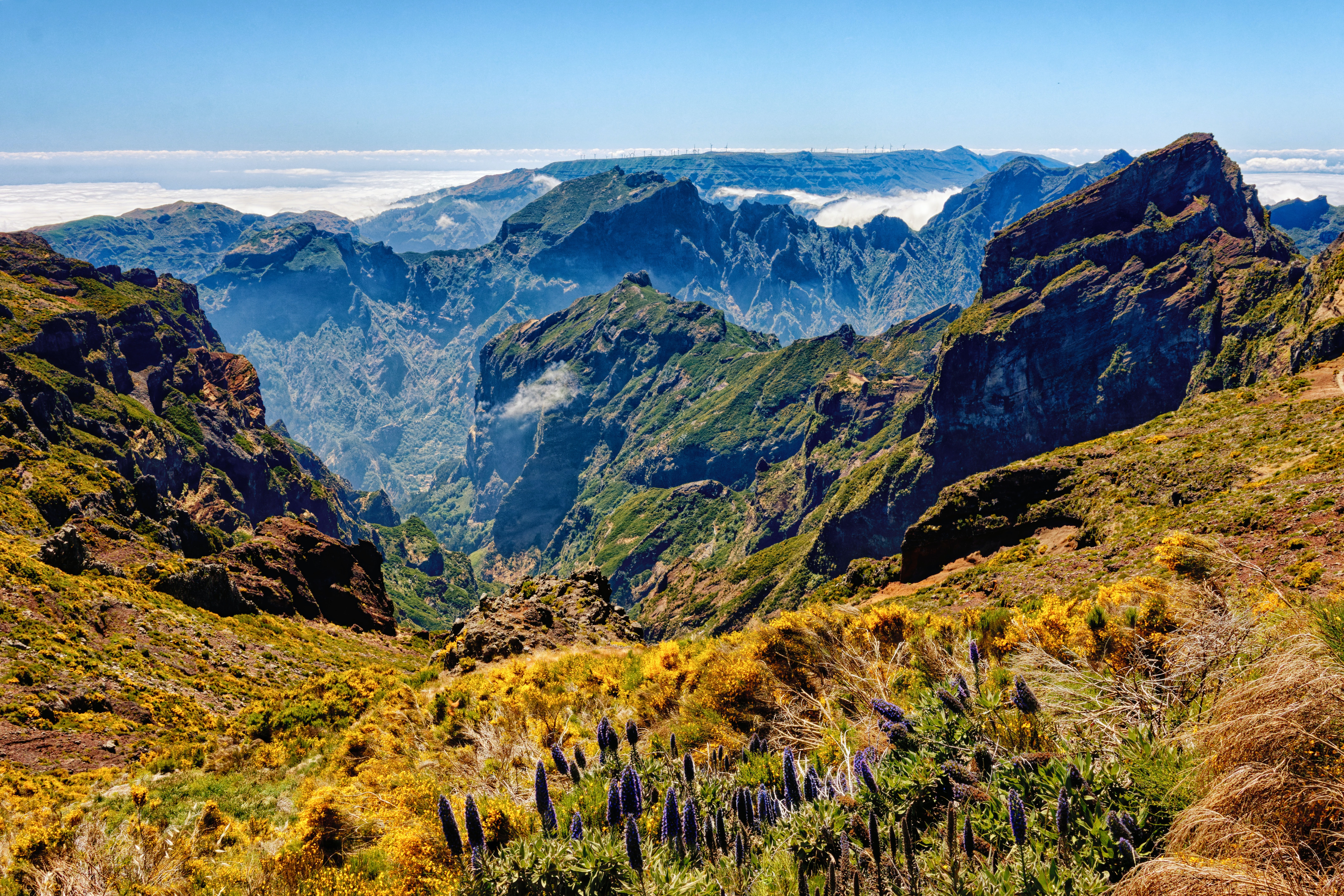 Pico do Arieiro